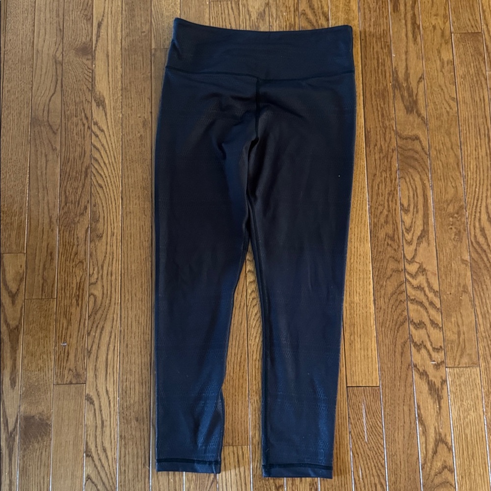 ZYIA Midnight Black Active Leggings
